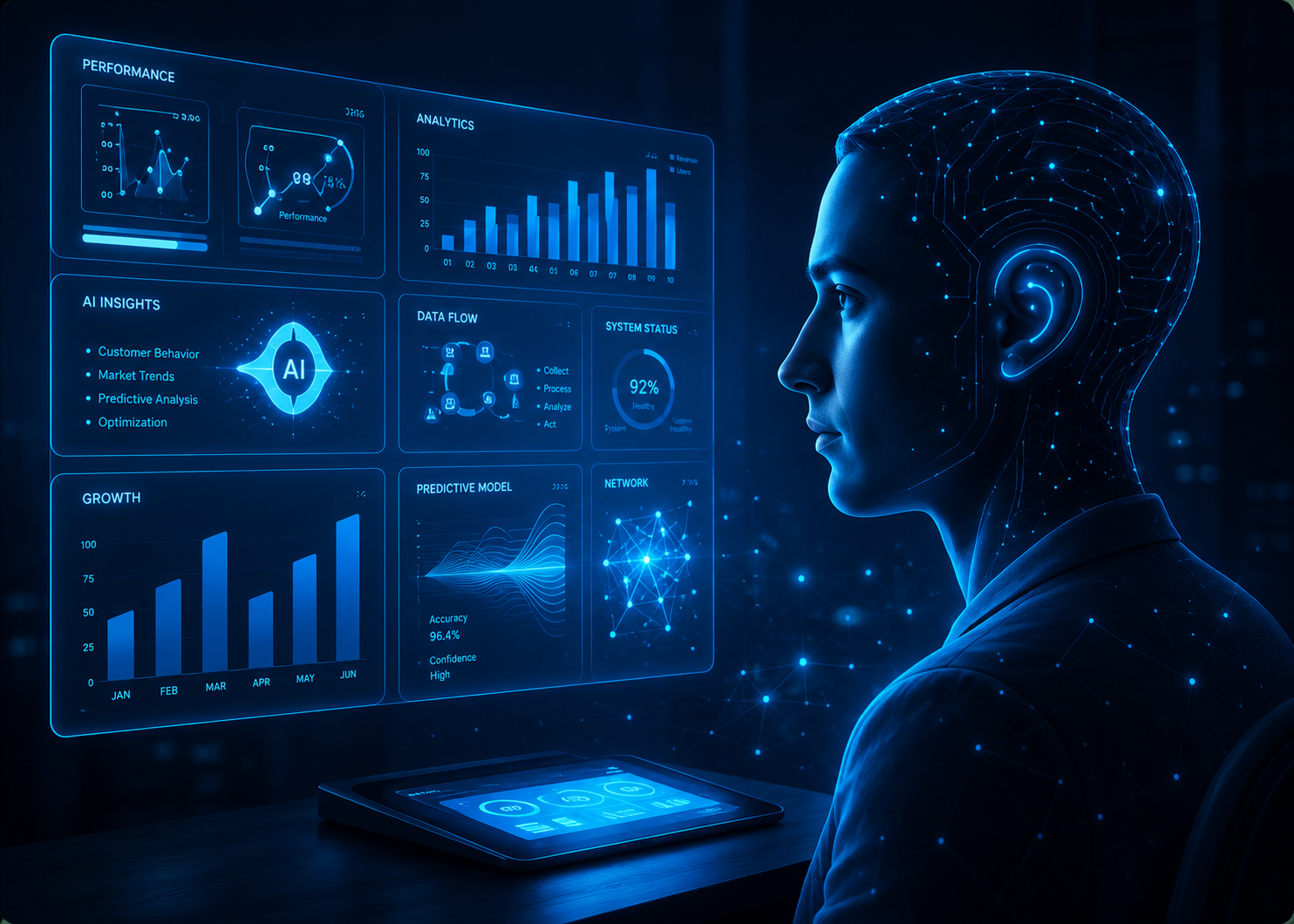 AI-Powered Solutions